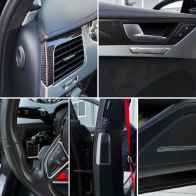 Audi S8 PLUS/ CERAMICA/ 3xTV/ CARBON/ CAMERA/ EXCLUSIVE, снимка 13