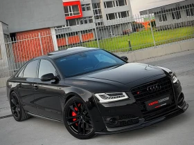 Audi S8 PLUS/ CERAMICA/ 3xTV/ CARBON/ CAMERA/ EXCLUSIVE, снимка 1