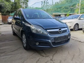 Opel Zafira 1.8 i Газ-Бензин 1