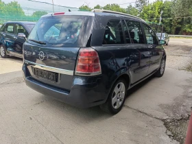 Opel Zafira 1.8 i Газ-Бензин - 5300 лв. - 14119578 4