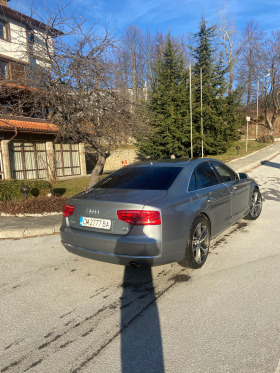 Audi A8 3.0TDI, снимка 4
