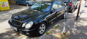 Mercedes-Benz E 200, снимка 1 - Автомобили и джипове - 45413571