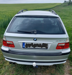 BMW 330 BMW 330XI КОМБИ 4х4, снимка 5