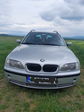 BMW 330 BMW 330XI КОМБИ 4х4, снимка 2