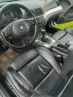 BMW 330 BMW 330XI КОМБИ 4х4, снимка 11 - Автомобили и джипове - 45388675
