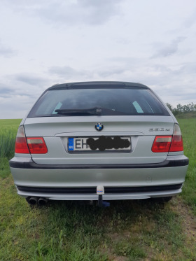 BMW 330 BMW 330XI КОМБИ 4х4, снимка 6
