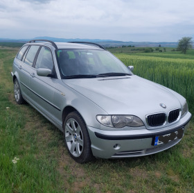 BMW 330 BMW 330XI КОМБИ 4х4, снимка 1 - Автомобили и джипове - 45388675