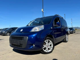 Fiat Qubo 1.4I/METAN ПЪТНИЧЕСКО, снимка 1