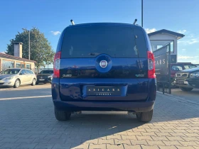 Fiat Qubo 1.4I/METAN ПЪТНИЧЕСКО, снимка 4