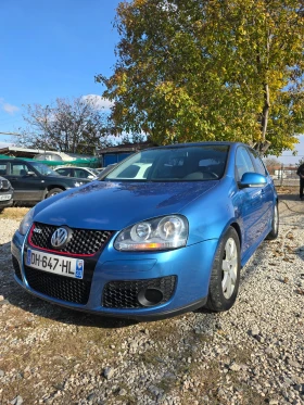 Обява за продажба на VW Golf Golf 5 1, 9 tdi dsg 105 кожа ~8 499 лв. - изображение 1