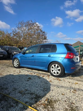 VW Golf Golf 5 1, 9 tdi dsg 105 кожа, снимка 4