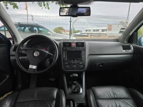 VW Golf Golf 5 1, 9 tdi dsg 105 кожа, снимка 3