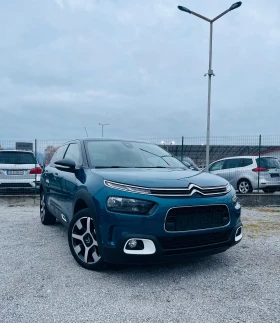 Citroen C4 Cactus 1.2 -THP Shine  * *  | Mobile.bg    3