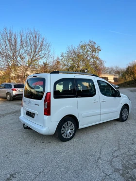 Citroen Berlingo 1.6 Vti Multispace, снимка 6