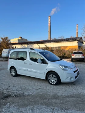 Citroen Berlingo 1.6 Vti Multispace, снимка 7