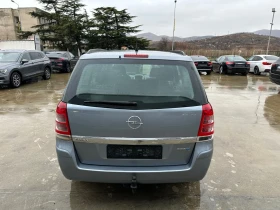 Opel Zafira 1.6GAS, снимка 6