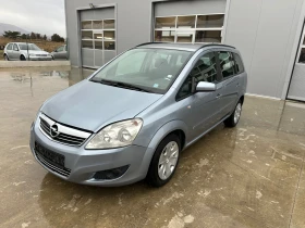 Opel Zafira 1.6GAS, снимка 1