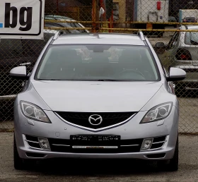 Mazda 6 2.0D/КОЖА/XENON/BOSE/ИТАЛИЯ, снимка 2