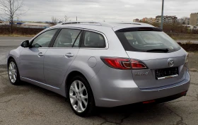 Mazda 6 2.0D/КОЖА/XENON/BOSE/ИТАЛИЯ, снимка 5