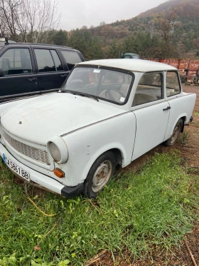 Trabant 601 12 Волта, снимка 2