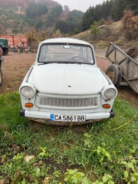 Trabant 601 12 Волта, снимка 1