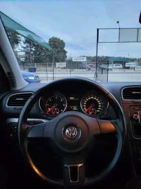 VW Golf 2.0TDI 110коня, снимка 10