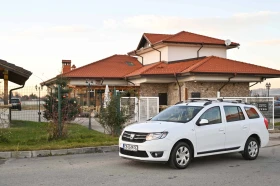 Dacia Logan 1.2ГАЗ.ИНЖ, снимка 16