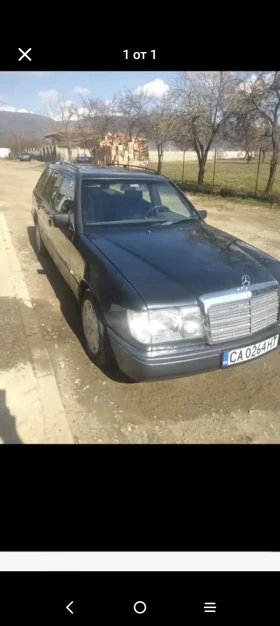  Mercedes-Benz 124