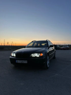 BMW 330 330xd, снимка 1