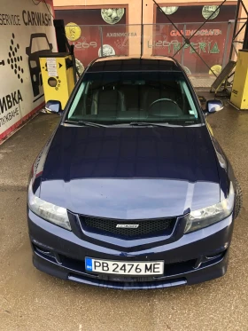 Honda Accord 2.2 MUGEN Швейцарска Релни км с сервизна книжка, снимка 4