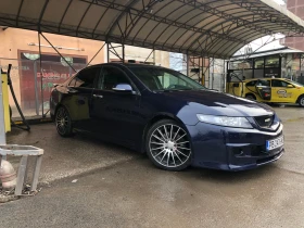 Honda Accord 2.2 MUGEN Швейцарска Релни км с сервизна книжка, снимка 1