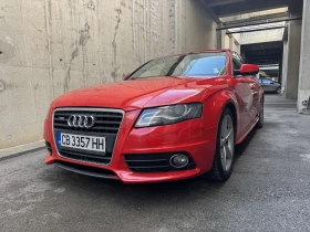 Audi A4 S LINE 170к.с, снимка 1