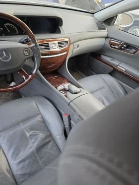 Обява за продажба на Mercedes-Benz CL 500 ~39 500 лв. - изображение 6