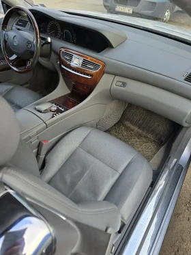 Обява за продажба на Mercedes-Benz CL 500 ~39 500 лв. - изображение 7