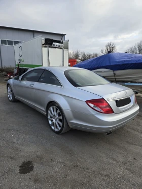 Обява за продажба на Mercedes-Benz CL 500 ~39 500 лв. - изображение 10