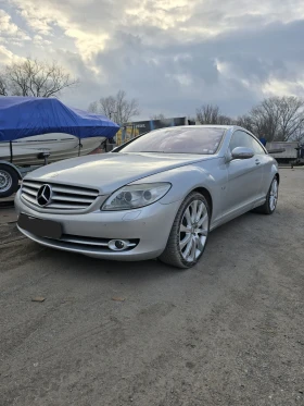 Обява за продажба на Mercedes-Benz CL 500 ~39 500 лв. - изображение 9