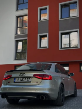     Audi A4 * S line* Stage 1* 8ZF 