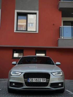 Audi A4 * S line* Stage 1* 8ZF 