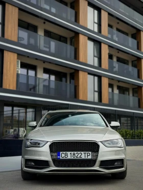 Обява за продажба на Audi A4 * S line* Stage 1* 8ZF  ~24 999 лв. - изображение 8