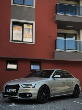     Audi A4 * S line* Stage 1* 8ZF 