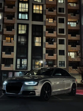 Обява за продажба на Audi A4 * S line* Stage 1* 8ZF  ~24 999 лв. - изображение 1