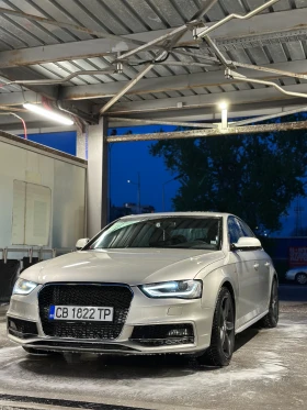 Обява за продажба на Audi A4 * S line* Stage 1* 8ZF  ~24 999 лв. - изображение 10