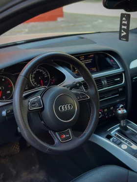 Audi A4 * S line* Stage 1* 8ZF - 21000 лв. - 78342775 6