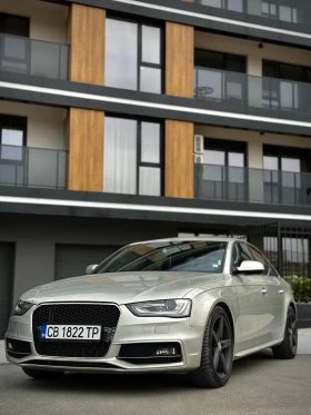 Обява за продажба на Audi A4 * S line* Stage 1* 8ZF  ~24 999 лв. - изображение 1