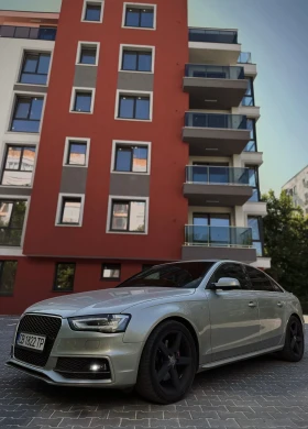 Audi A4 * S line* Stage 1* 8ZF - 21000 лв. - 78342775 5