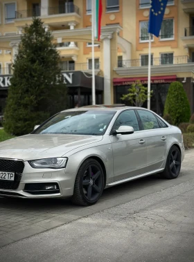 Обява за продажба на Audi A4 * S line* Stage 1* 8ZF  ~24 999 лв. - изображение 7