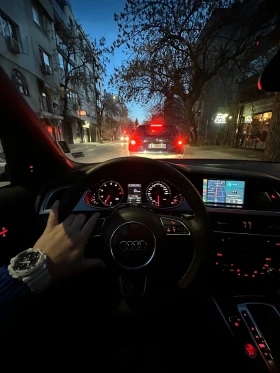Обява за продажба на Audi A4 * S line* Stage 1* 8ZF  ~24 999 лв. - изображение 6