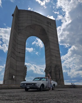 Oldsmobile Cutlass Delta 88 - 425ci | Mobile.bg    12