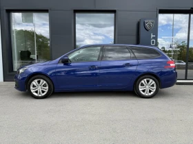 Peugeot 308 SW NEW ACTIVE 1.5 e-HDI 130 EAT6 EURO 6.2 - 26900 лв. - 53068651 5