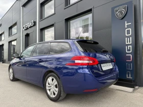 Peugeot 308 SW NEW ACTIVE 1.5 e-HDI 130 EAT6 EURO 6.2 - 26900 лв. - 53068651 6